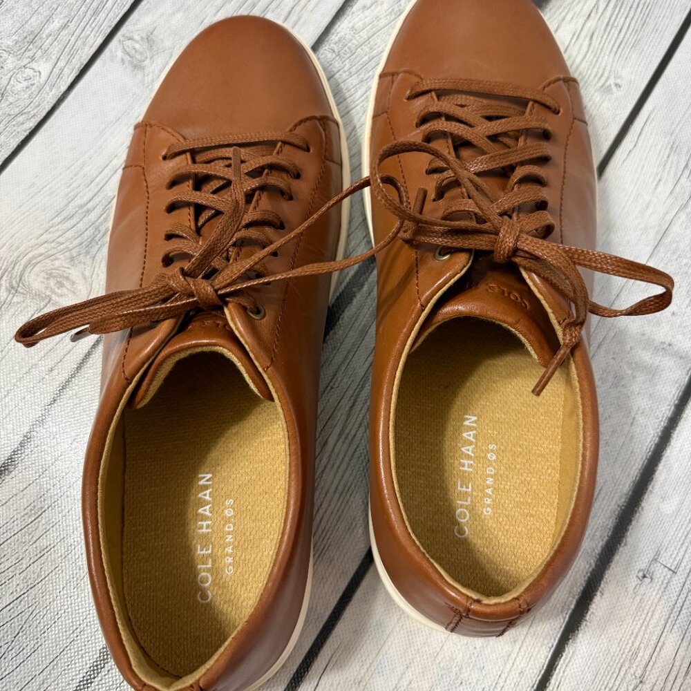 Cole Haan laced shoe 10.5M - Picture 3 of 3